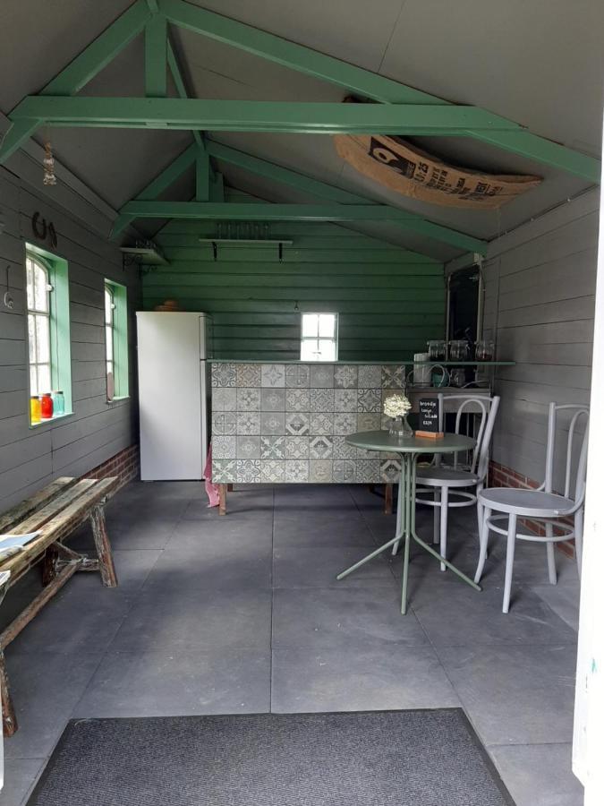 Bruiler Hof Bed & Breakfast Ruurlo Bagian luar foto