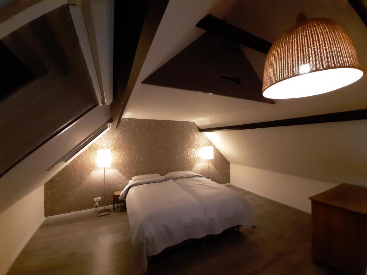 Bruiler Hof Bed & Breakfast Ruurlo Bagian luar foto