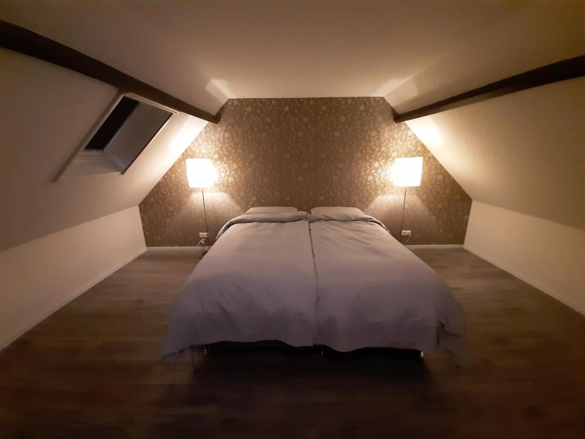 Bruiler Hof Bed & Breakfast Ruurlo Bagian luar foto