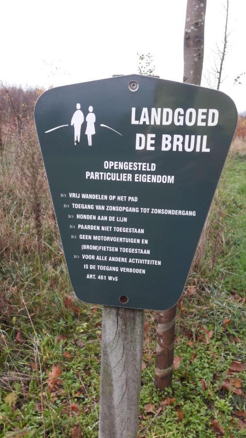 Bruiler Hof Bed & Breakfast Ruurlo Bagian luar foto