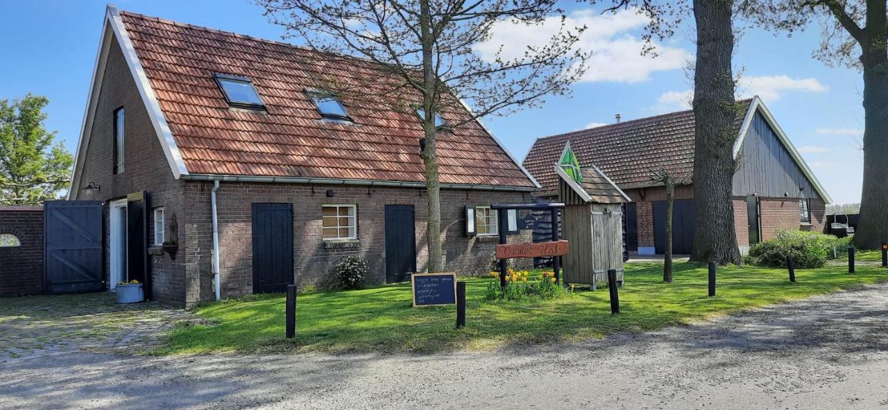 Bruiler Hof Bed & Breakfast Ruurlo Bagian luar foto